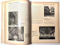 Architect and Engineer, April 1952, Vol. 189, No. 1, Very Good.