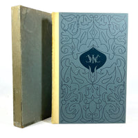 Izaak Walton, The Compleat Angler, Douglas W. Gorsline, SIGNED, 1948, VG HC