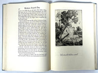 Izaak Walton, The Compleat Angler, Douglas W. Gorsline, SIGNED, 1948, VG HC