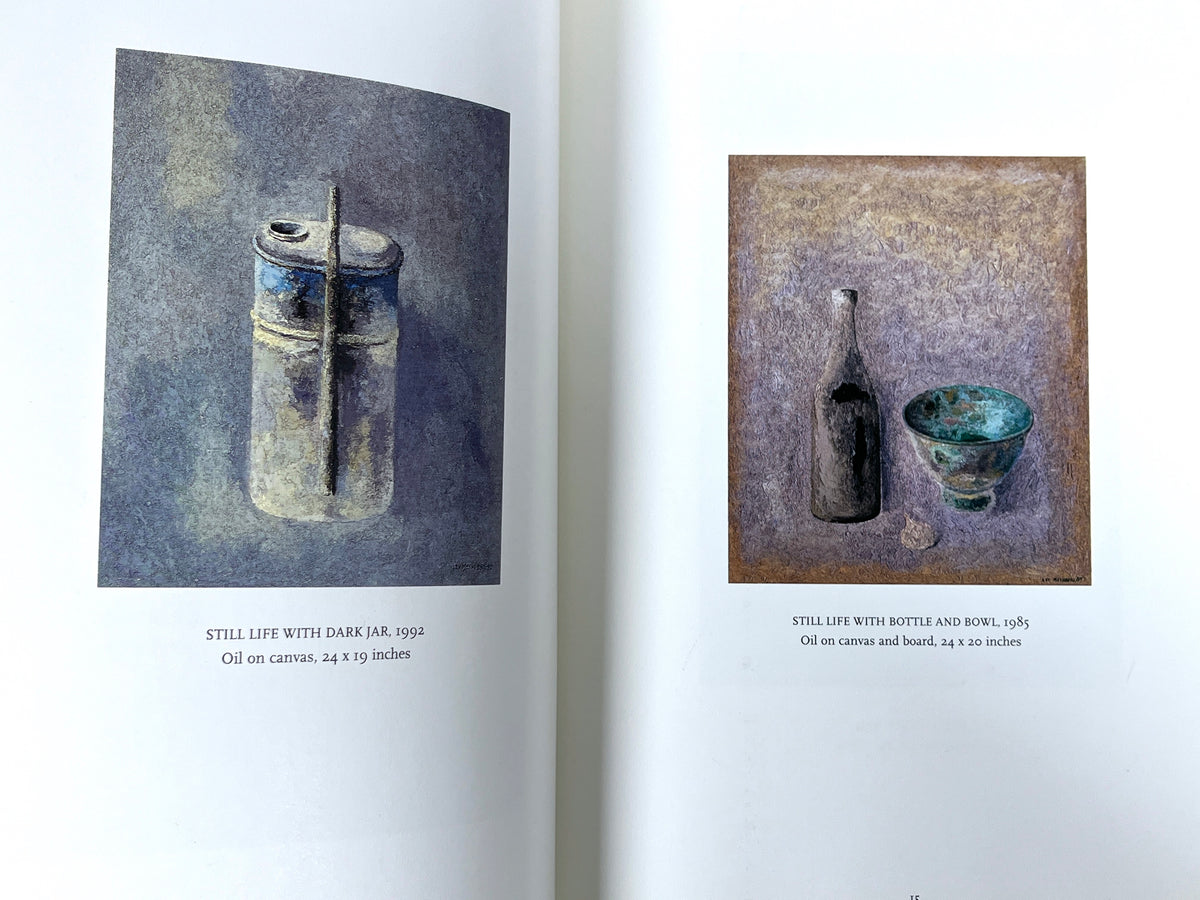 Lev Meshberg: Points of Origin, A Retrospective Exhibition 1972-1999, Very Good softcover