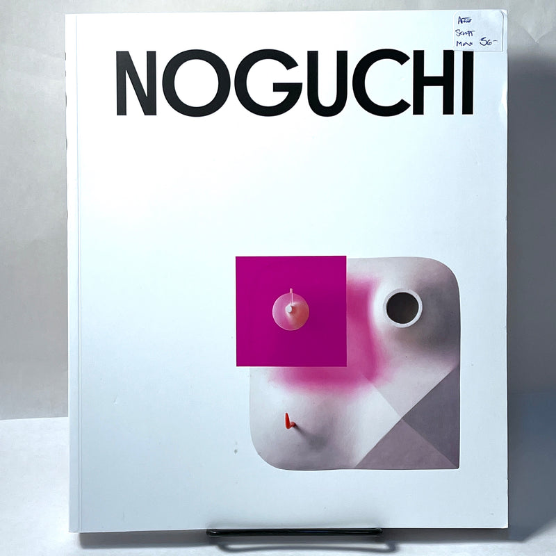 Isamu Noguchi, 2nd Ed., 2022, SC, NF.