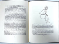 Kafka, Metamorphosis, José Luis Cuevas, SIGNED, 1984, Very Good+ hardcover w/slipcase