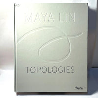 Maya Lin: Topologies, Rizzoli, 2015, HC, VG, no/DJ.