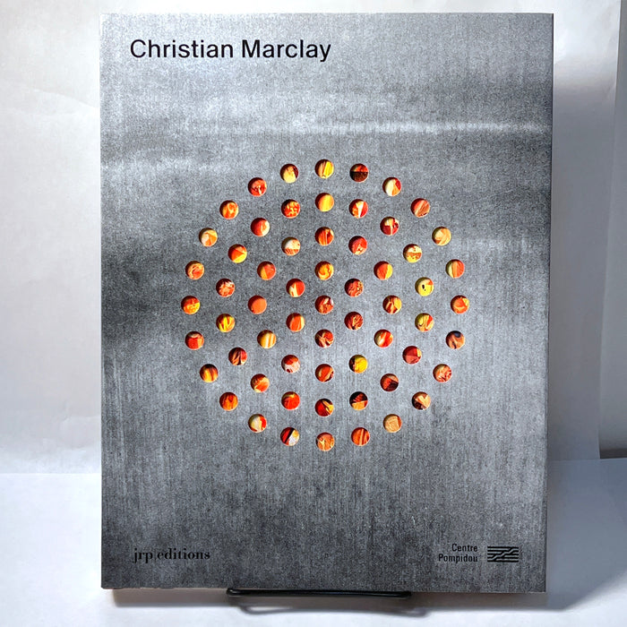 Christian Marclay, JRP Editions, 2022, HC, NF, w/DJ.