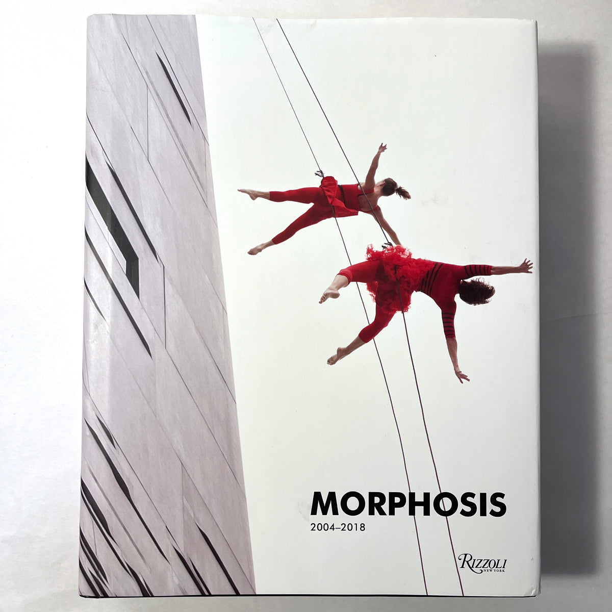 Morphosis, 2004-2018, Thom Mayne, Rizzoli, 2019, Near Fine Catalogue w/DJ