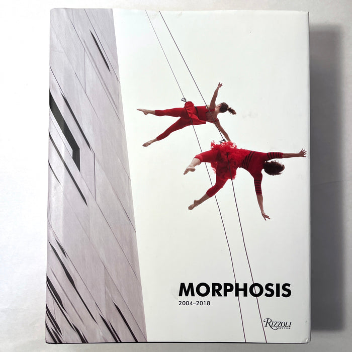 Morphosis, 2004-2018, Thom Mayne, Rizzoli, 2019, Near Fine Catalogue w/DJ