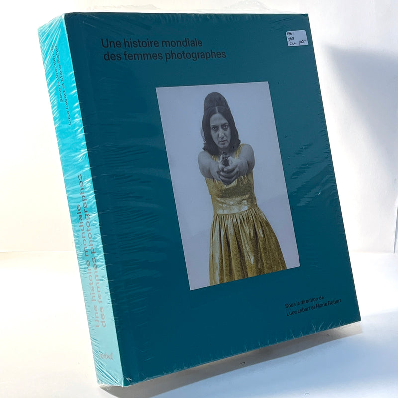 Une Histoire Mondiale des Femmes Photographes, Textuel, 2020, Brand New w/Shrink