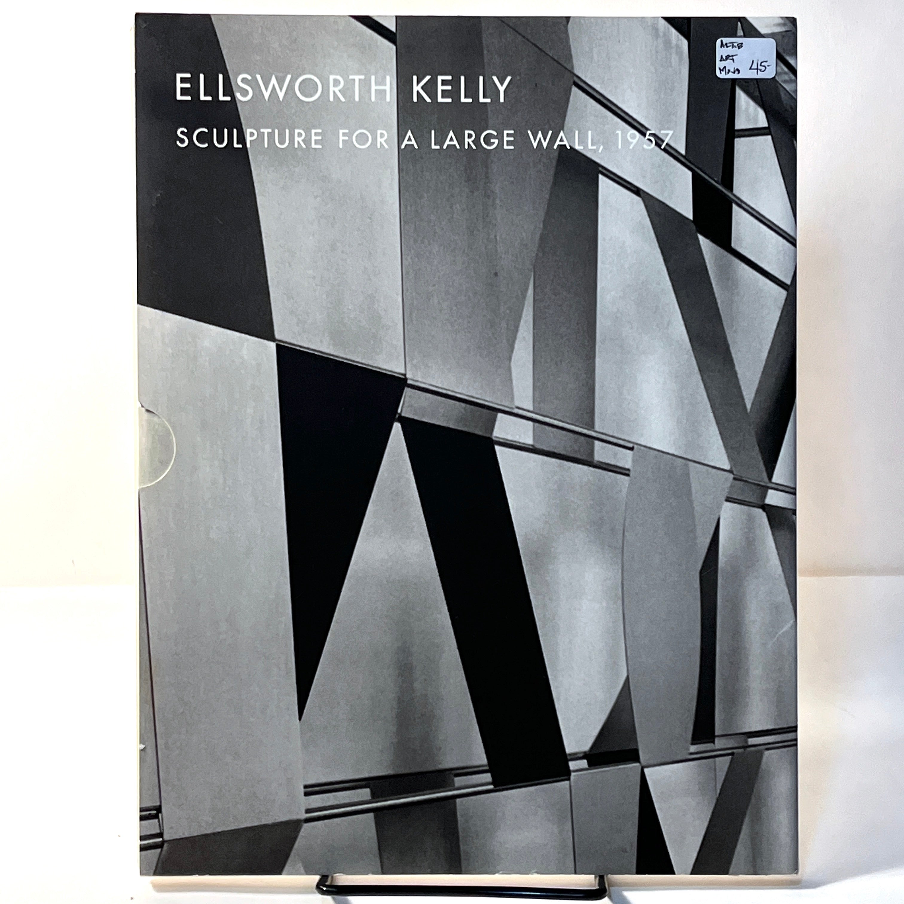 Ellsworth Kelly: New Paintings , 1998, 2 Fine Catalogues w