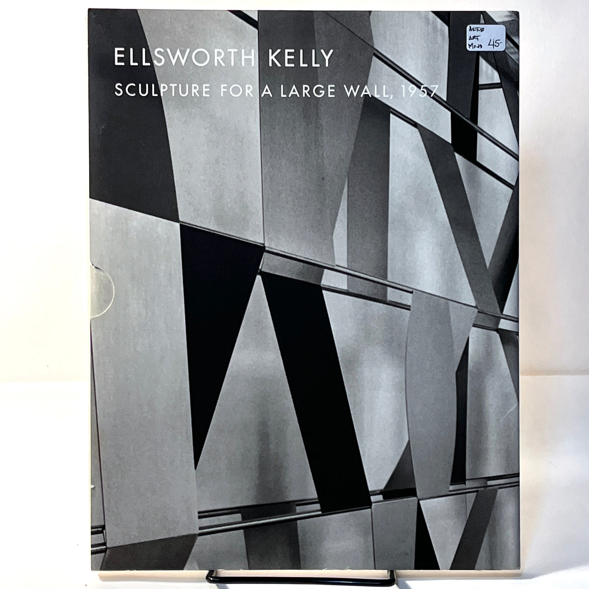 Ellsworth Kelly: New Paintings ..., 1998, 2 Fine Catalogues w/Slipcase