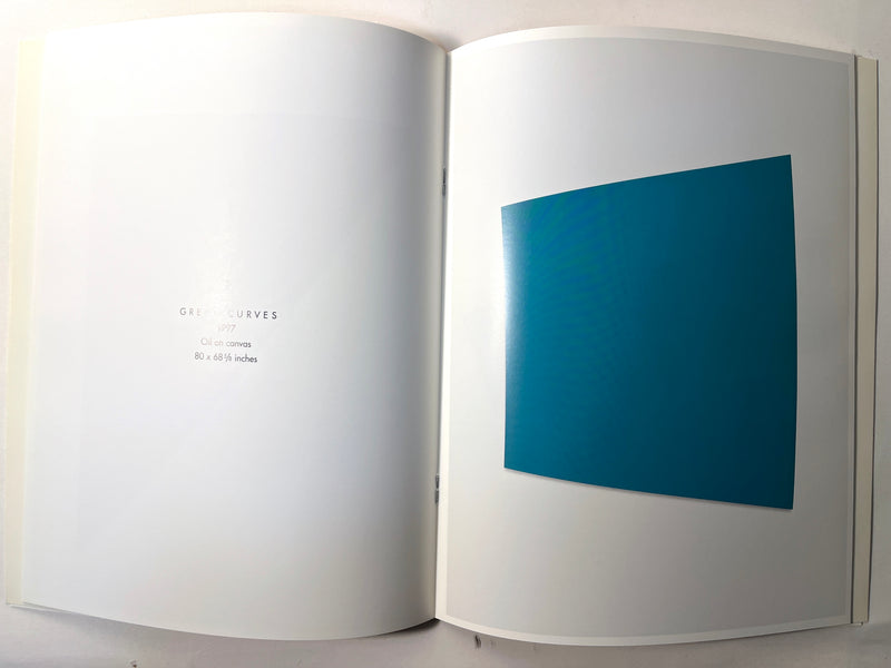 Ellsworth Kelly: New Paintings ..., 1998, 2 Fine Catalogues w/Slipcase