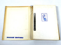 Anna Banana, Bill Gaglione, VILE no 7. 1980 Stampart magazine, RARE