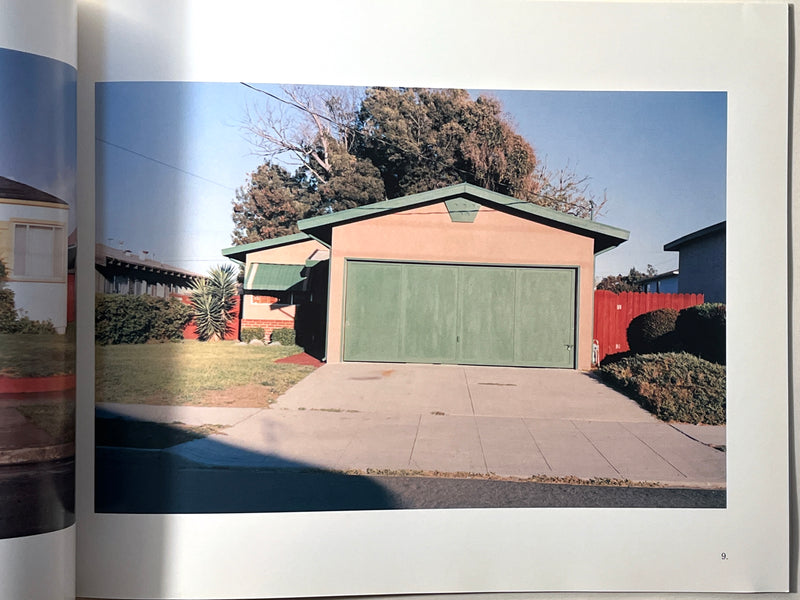 Henry Wessel: House Pictures, Fraenkel Gallery, 1992, Near Fine Catalogue