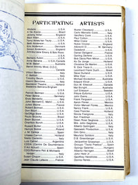 Anna Banana, Bill Gaglione, VILE no 7. 1980 Stampart magazine, RARE