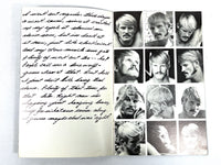 DART Number One, Target Studios 1974, VG SC staplebound, gay interest