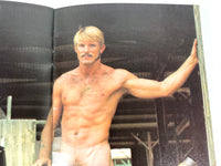 DART Number One, Target Studios 1974, VG SC staplebound, gay interest