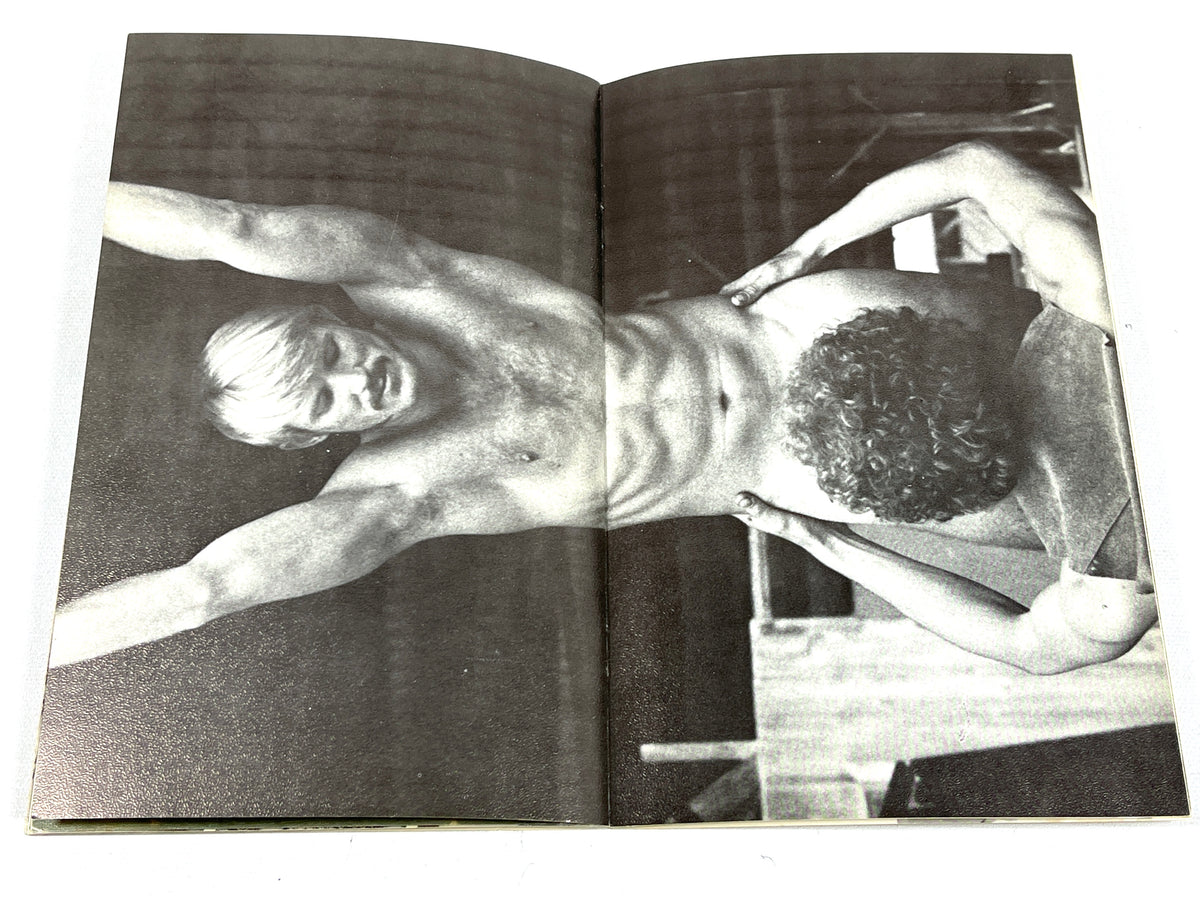 DART Number One, Target Studios 1974, VG SC staplebound, gay interest