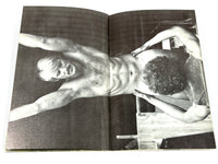 DART Number One, Target Studios 1974, VG SC staplebound, gay interest