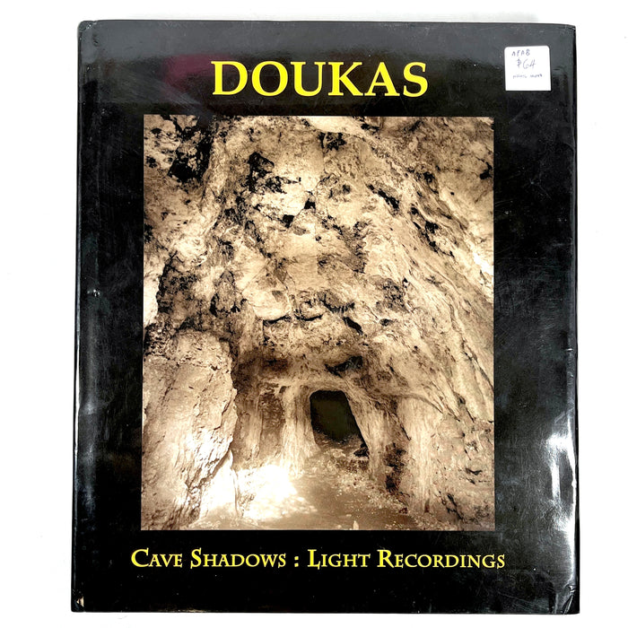 Jim Doukas: Cave Shadows, Light Recordings, Doukas 2016, Fine hardcover
