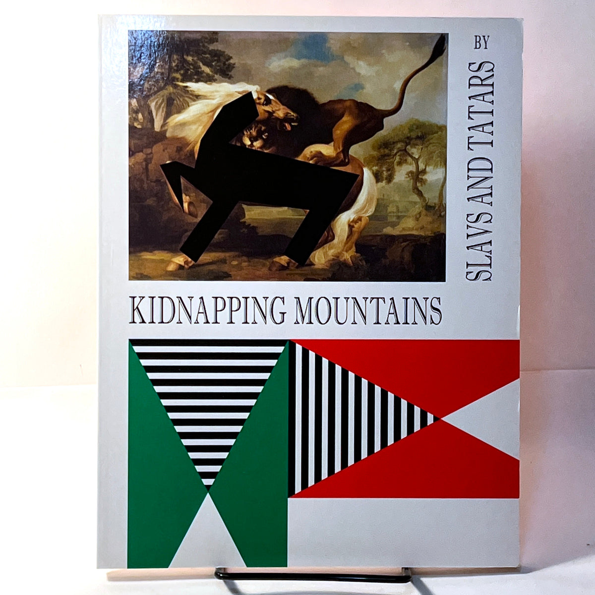 Slavs and Tatars: Kidnapping Mountains, 2009, SC, NF.