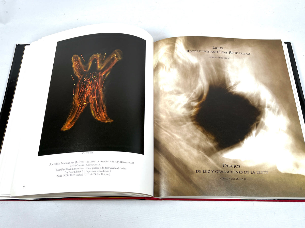 Jim Doukas: Cave Shadows, Light Recordings, Doukas 2016, Fine hardcover