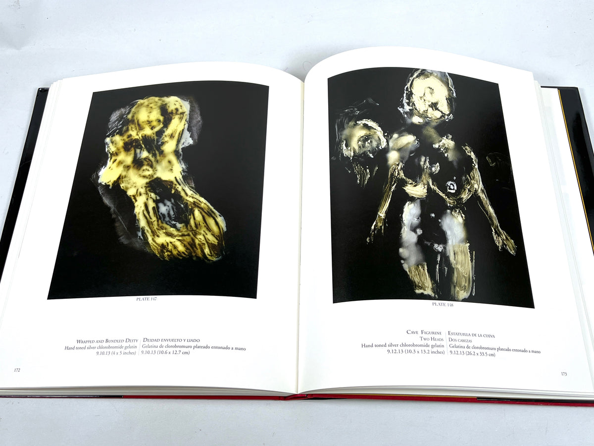 Jim Doukas: Cave Shadows, Light Recordings, Doukas 2016, Fine hardcover