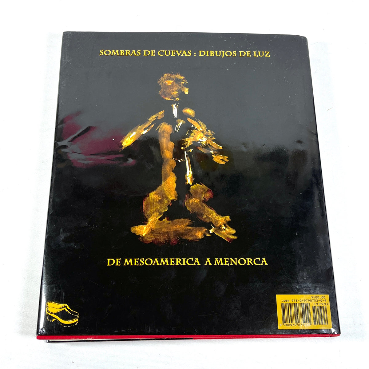 Jim Doukas: Cave Shadows, Light Recordings, Doukas 2016, Fine hardcover