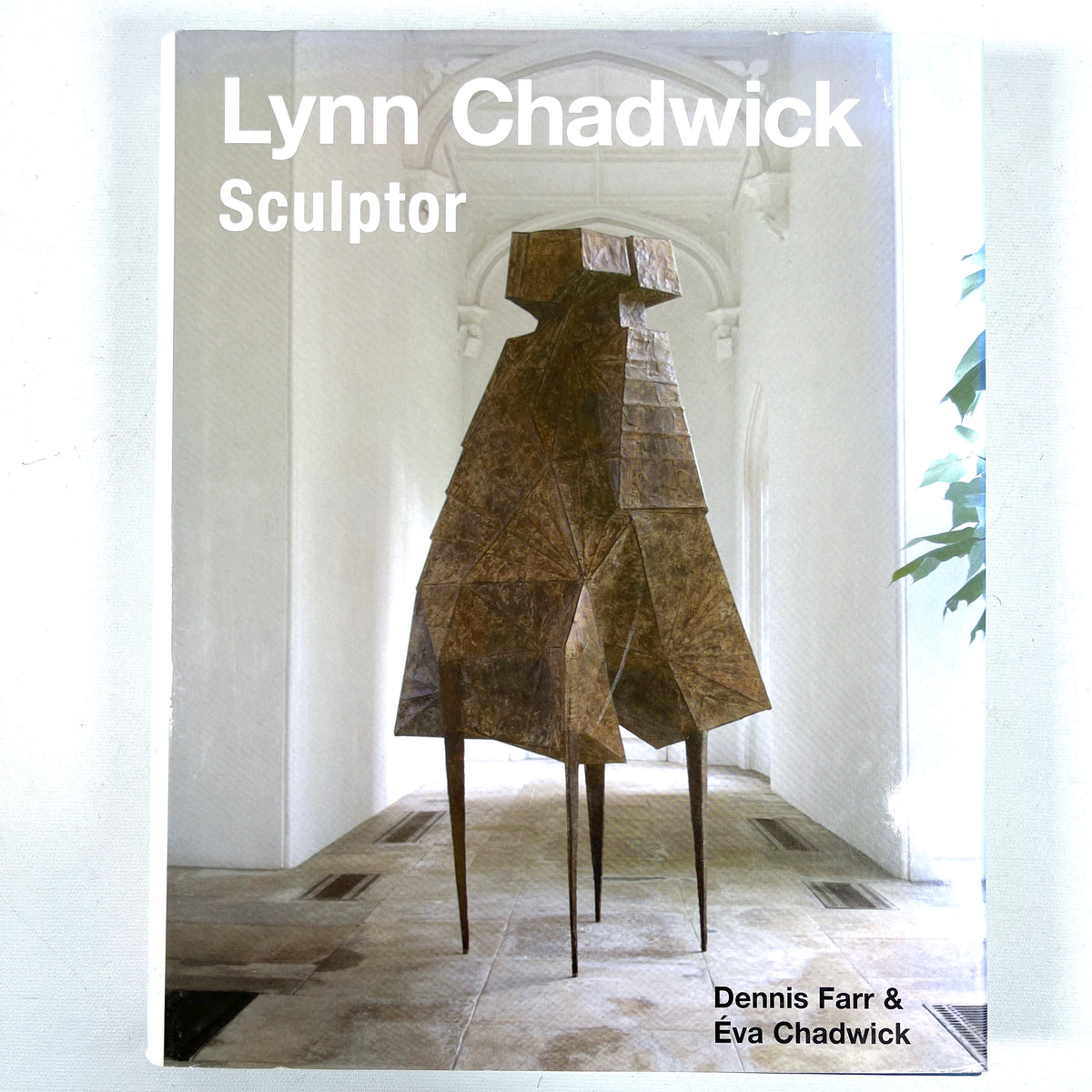 Lynn Chadwick: Sculptor, Lund Humphries 2006, Near Fine hardcover