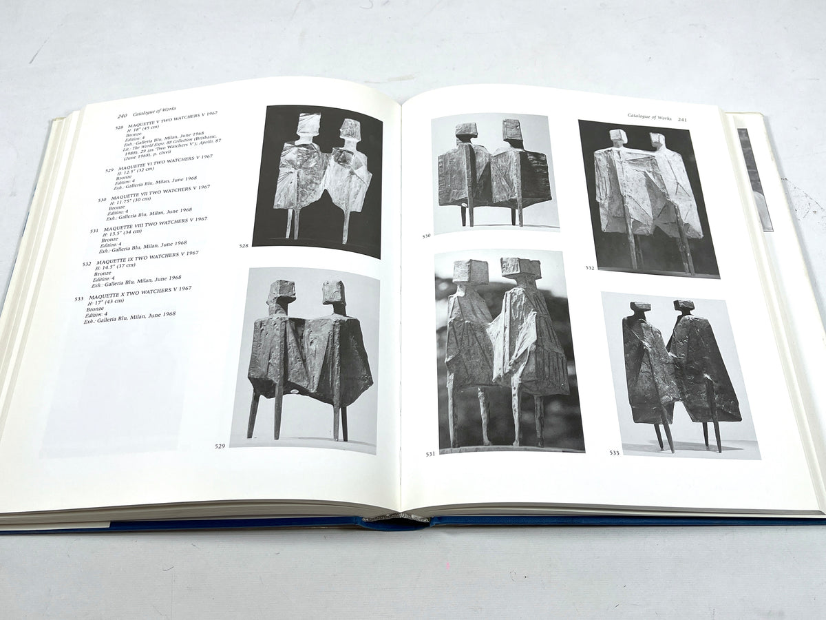 Lynn Chadwick: Sculptor, Lund Humphries 2006, Near Fine hardcover