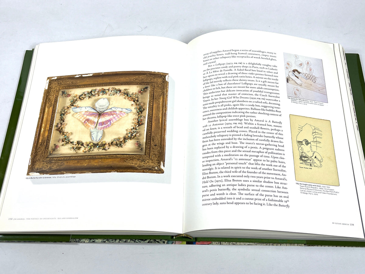 Jim Amaral: Known Worlds, Amaral Editores 2017, Fine hardcover