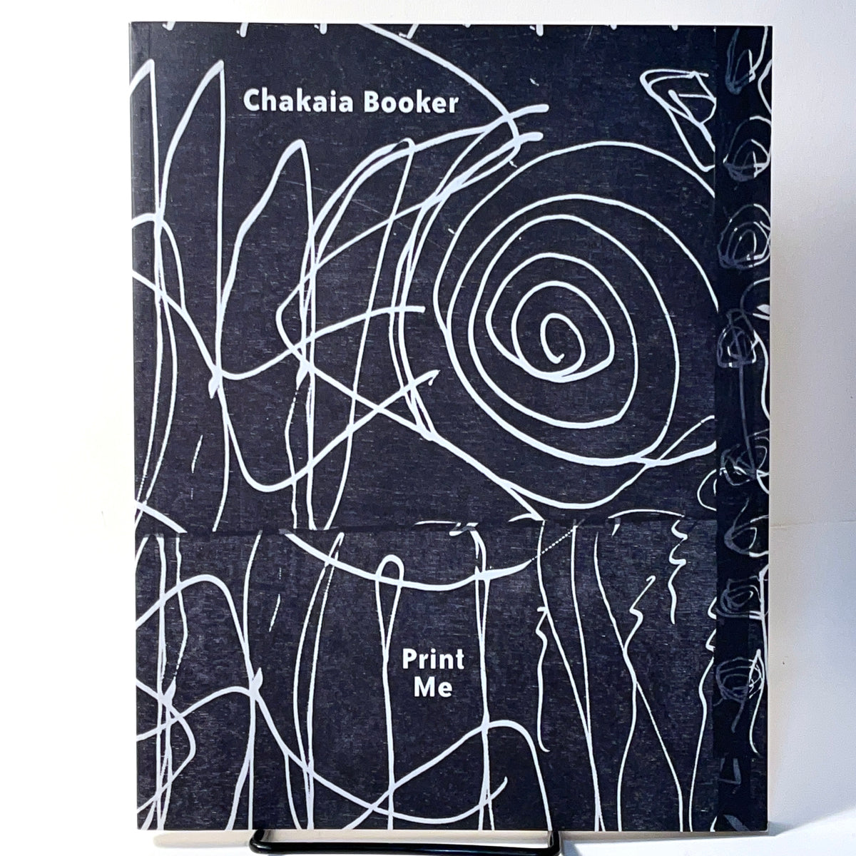 Chakaia Booker: Print Me, David Krut Publishing, 2012, Fine Exhibition Catalogue