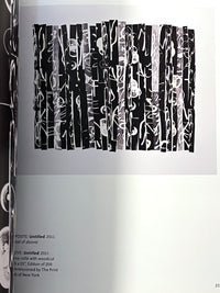 Chakaia Booker: Print Me, David Krut Publishing, 2012, Fine Exhibition Catalogue