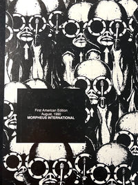 H. R. Giger's Biomechanics, Morpheus International, 1990, 1st Am. Ed., Good w/DJ