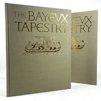 The Bayeux Tapestry, David M Wilson, Alfred A Knopf, 1985, Near Fine hardcover w/slipcase