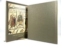 The Bayeux Tapestry, David M Wilson, Alfred A Knopf, 1985, Near Fine hardcover w/slipcase