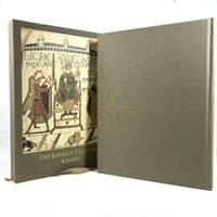 The Bayeux Tapestry, David M Wilson, Alfred A Knopf, 1985, Near Fine hardcover w/slipcase