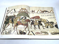 The Bayeux Tapestry, David M Wilson, Alfred A Knopf, 1985, Near Fine hardcover w/slipcase