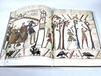 The Bayeux Tapestry, David M Wilson, Alfred A Knopf, 1985, Near Fine hardcover w/slipcase