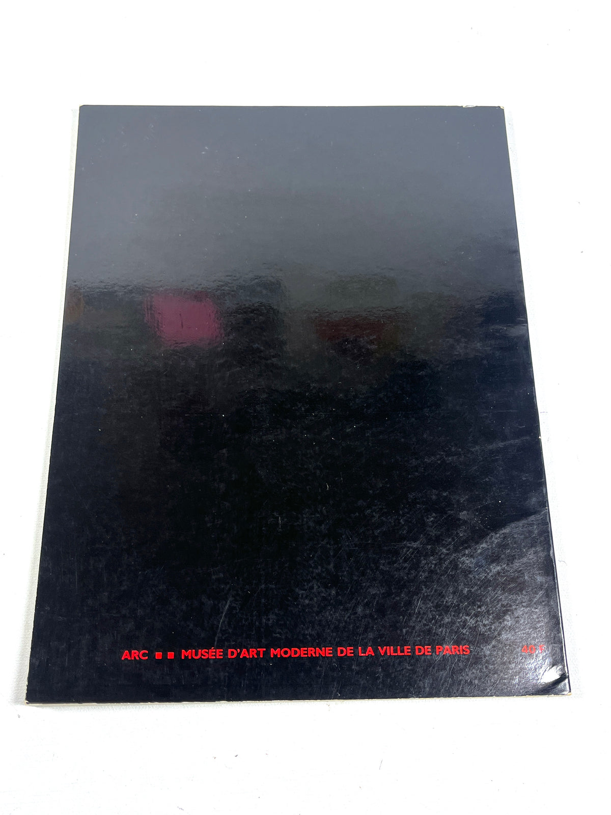 New York: Ailleurs et Autrement, Musee D'Art Moderne de la Ville de Paris, 1984, VG SC