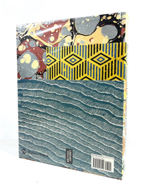 An Anthology of Decorated Papers: A Sourcebook for Designers, 2016, New HC w/bellyband