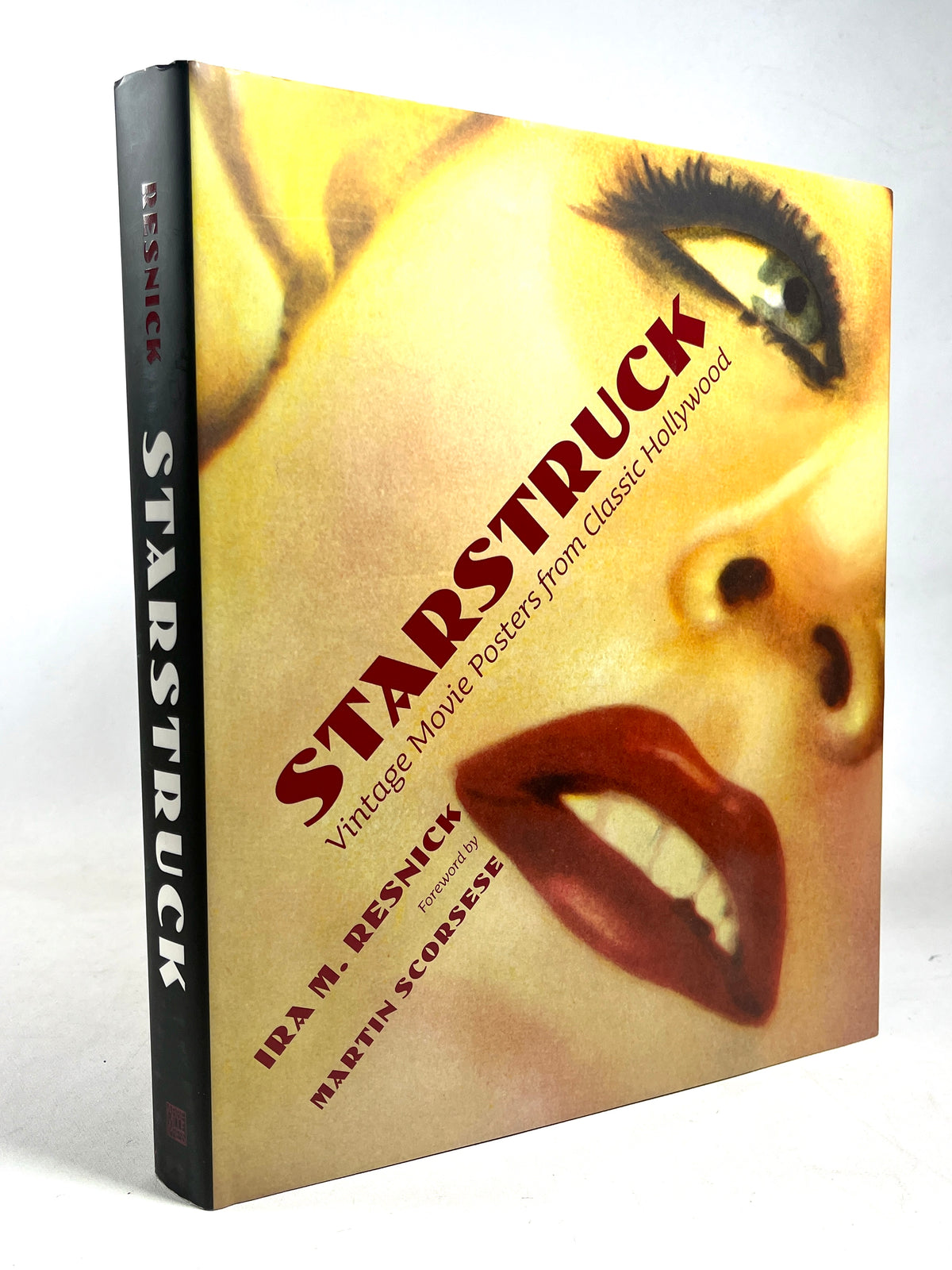 Starstruck: Vintage Movie Posters from Classic Hollywood, 2009, Near Fine HC w/DJ