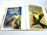 Starstruck: Vintage Movie Posters from Classic Hollywood, 2009, Near Fine HC w/DJ
