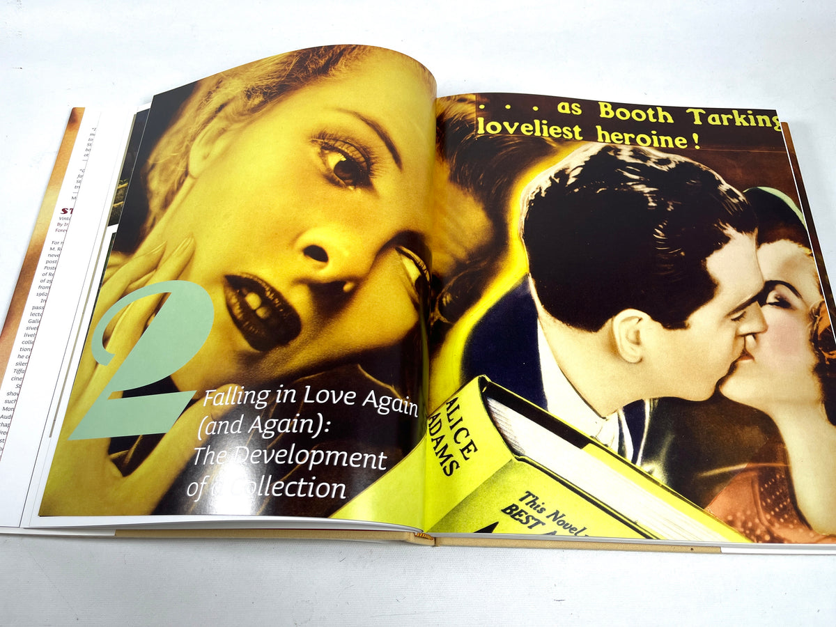 Starstruck: Vintage Movie Posters from Classic Hollywood, 2009, Near Fine HC w/DJ