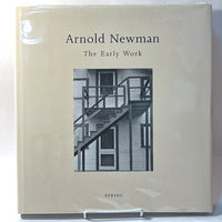 Arnold Newman: The Early Work, Steidl, 2008, 1st Ed., Photo Catalogue, Fine w/DJ