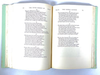 Spenser, The Faerie Queene, 2 Vols, Agnes Miller Parker, SIGNED, 1953, NF HC w/DJ+slipcase