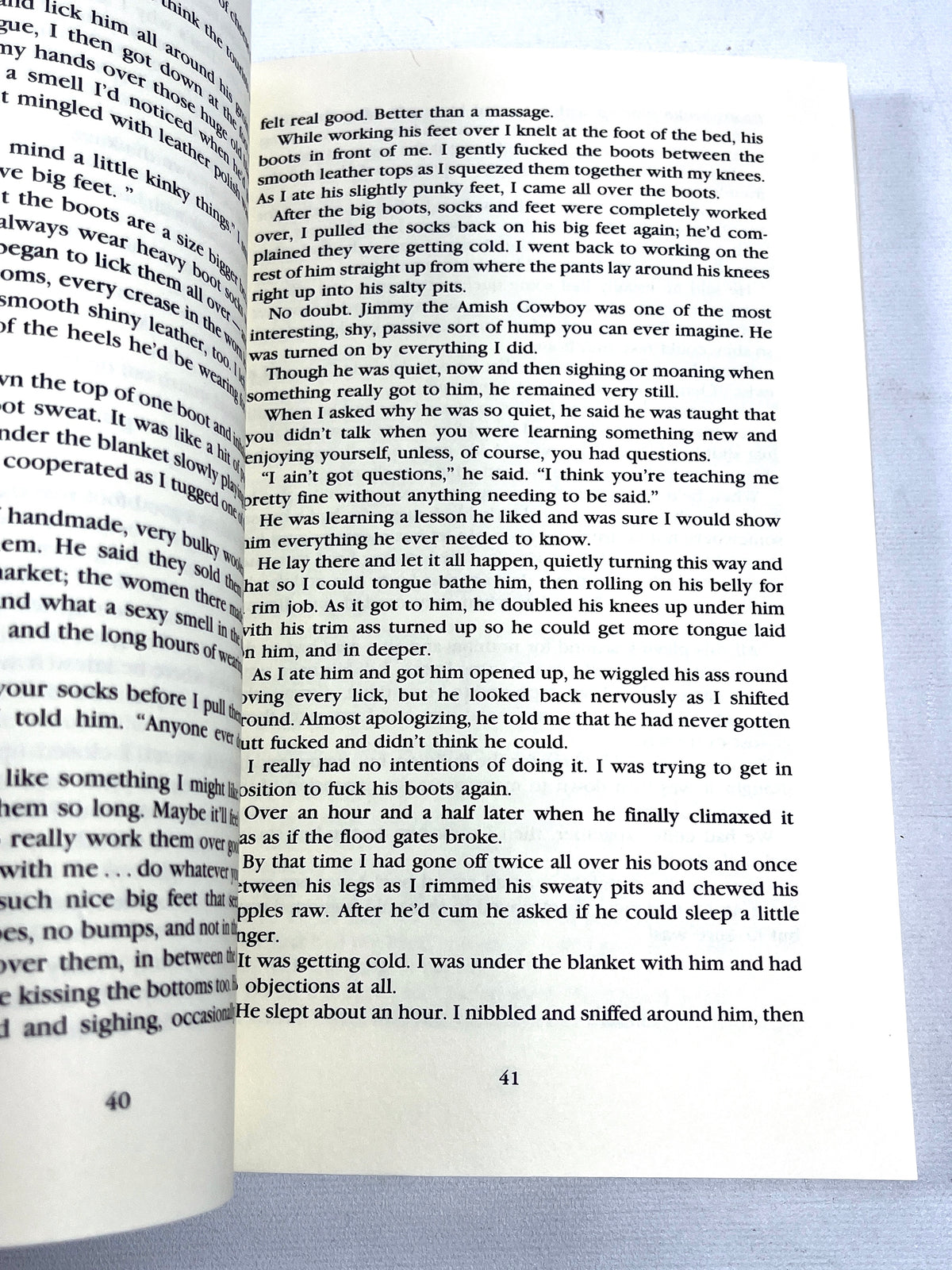 John Dagion (ed.), Hot Tricks, Leyland Publications 1989, VG softcover, Gay Interest