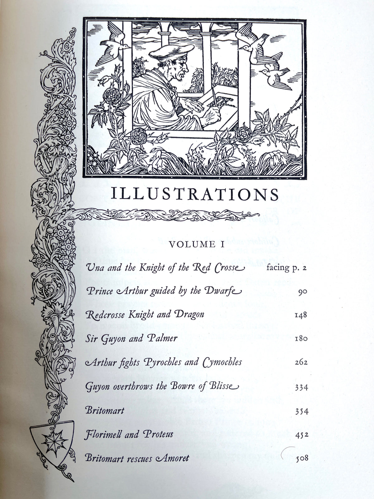 Spenser, The Faerie Queene, 2 Vols, Agnes Miller Parker, SIGNED, 1953, NF HC w/DJ+slipcase
