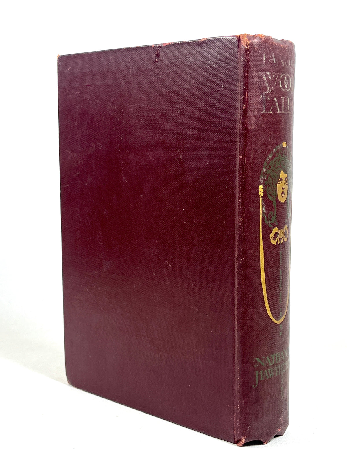 Nathaniel Hawthorne, Tanglewood Tales, T. Fisher Unwin 1909, Good HC