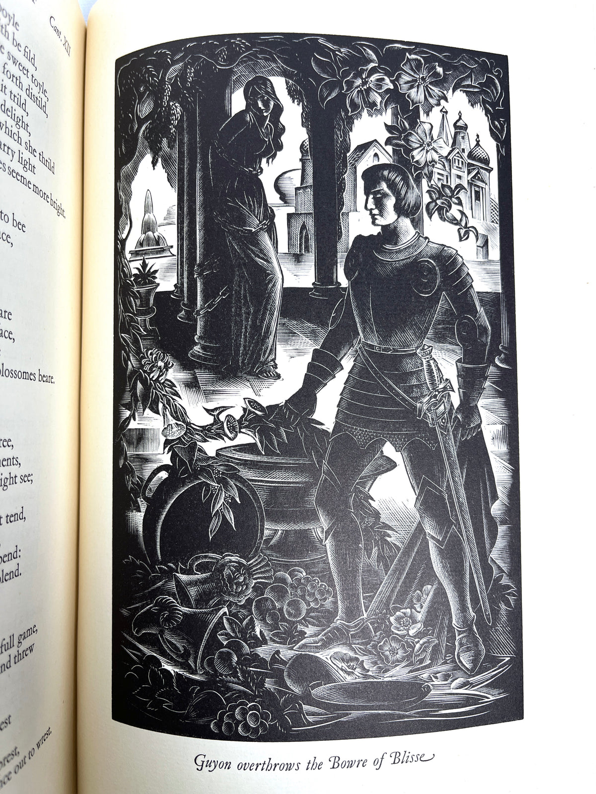 Spenser, The Faerie Queene, 2 Vols, Agnes Miller Parker, SIGNED, 1953, NF HC w/DJ+slipcase