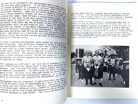 Bill Owens, Publish Your Photo Book (A Guide to Self-Publishing), 1st Print, 1979, VG+ SC