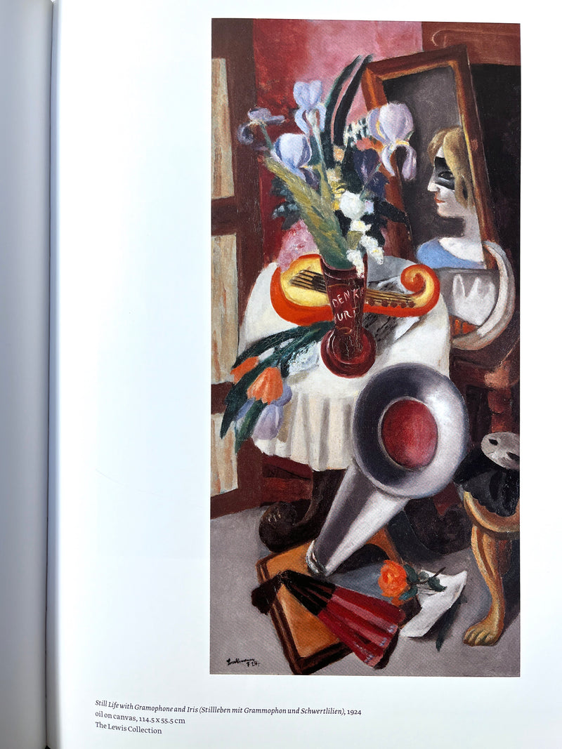 Max Beckmann: The Still Lifes, Hamburger Kunsthalle, 2015 HC, Near Fine